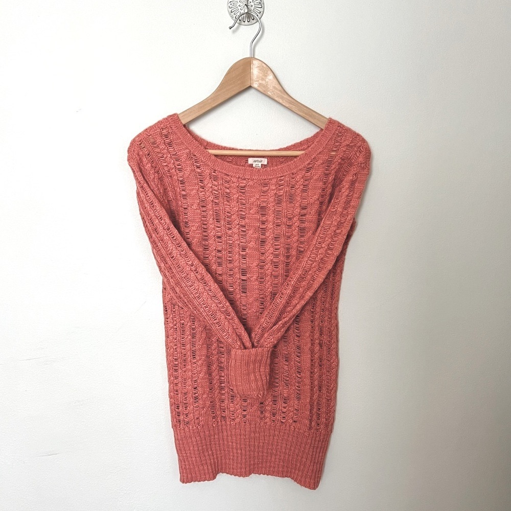 Aerie Knit Sweater - XS - Picture 3 of 10